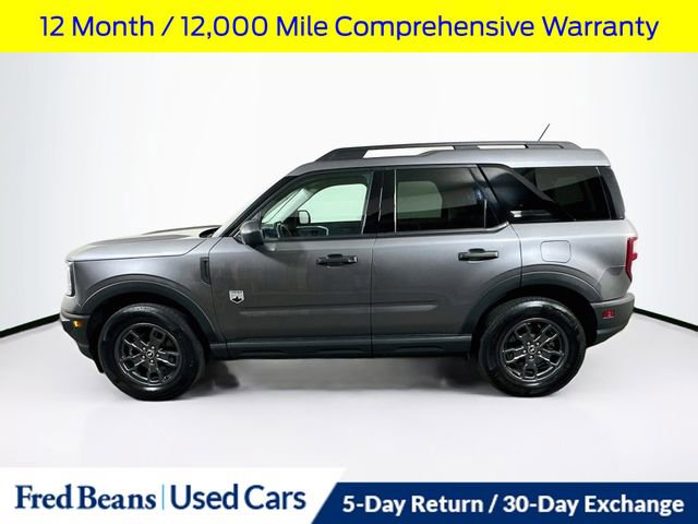 Certified 2023 Ford Bronco Sport Big Bend w/ Convenience Package AWD/4WD image 5
