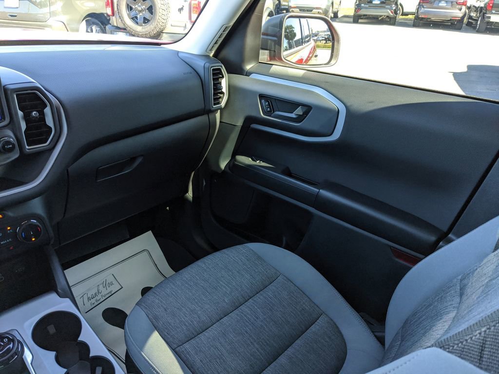Certified 2023 Ford Bronco Sport Big Bend w/ Convenience Package image 20
