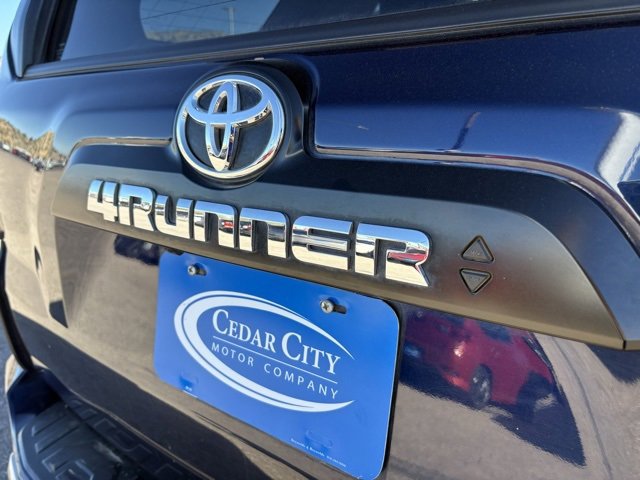 Used 2022 Toyota 4Runner TRD Off-Road Premium w/ Moonroof Package image 15