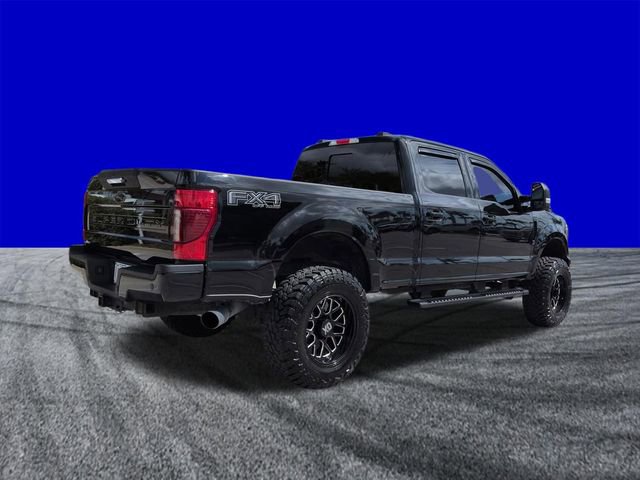 Certified 2020 Ford F250 Lariat image 4