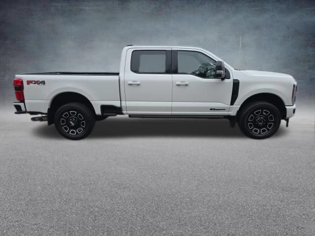 Certified 2025 Ford F250 Platinum AWD/4WD image 12