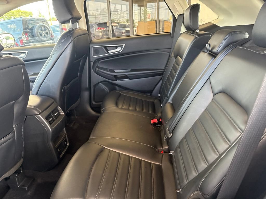 Certified 2024 Ford Edge SEL w/ Convenience Package AWD/4WD image 15