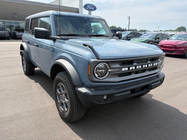 Certified 2023 Ford Bronco Big Bend AWD/4WD image 11
