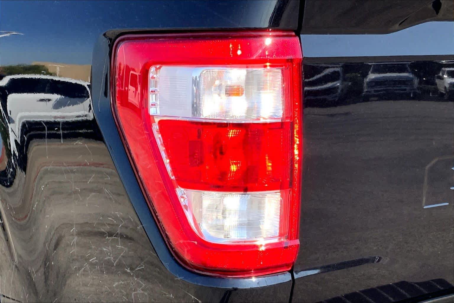 Certified 2022 Ford F150 XL w/ STX Appearance Package RWD image 25