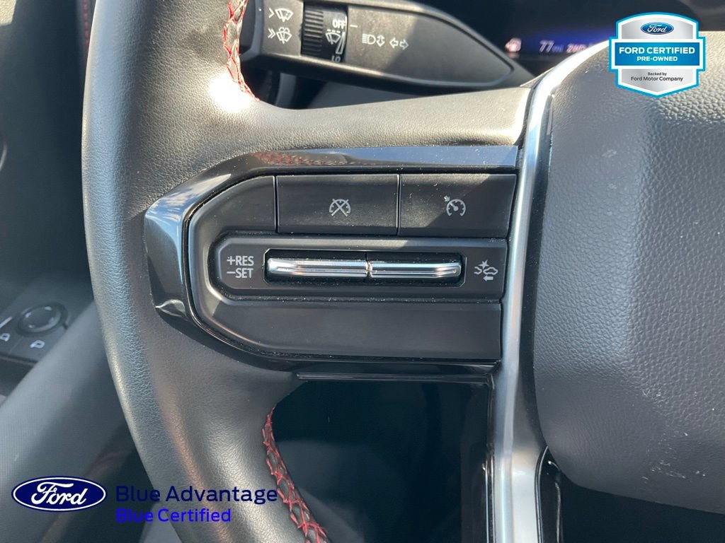 Used 2023 Chevrolet Colorado Z71 w/ Z71 Convenience Package 2 AWD/4WD image 8