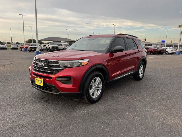 Certified 2023 Ford Explorer XLT image 9