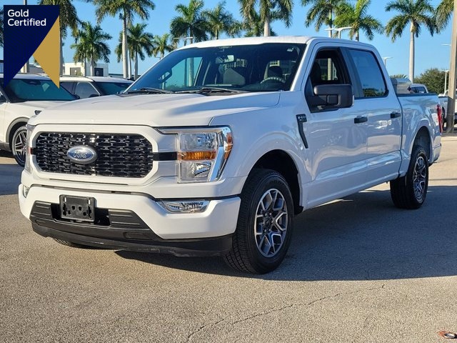 Certified 2021 Ford F150 XL w/ STX Appearance Package image 1