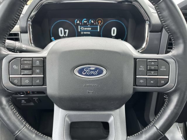 Certified 2023 Ford F150 Lariat w/ Equipment Group 502A High AWD/4WD image 19