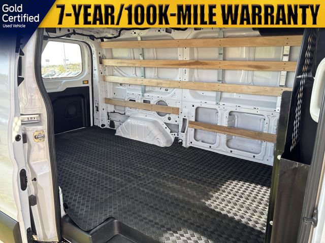 Certified 2024 Ford Transit 250 Low Roof w/ Exterior Upgrade Package image 31