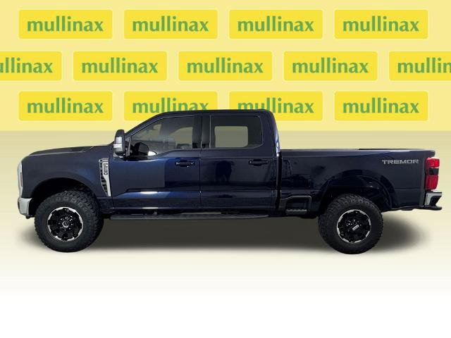 Certified 2025 Ford F250 Lariat w/ Tremor Off-Road Package AWD/4WD image 12