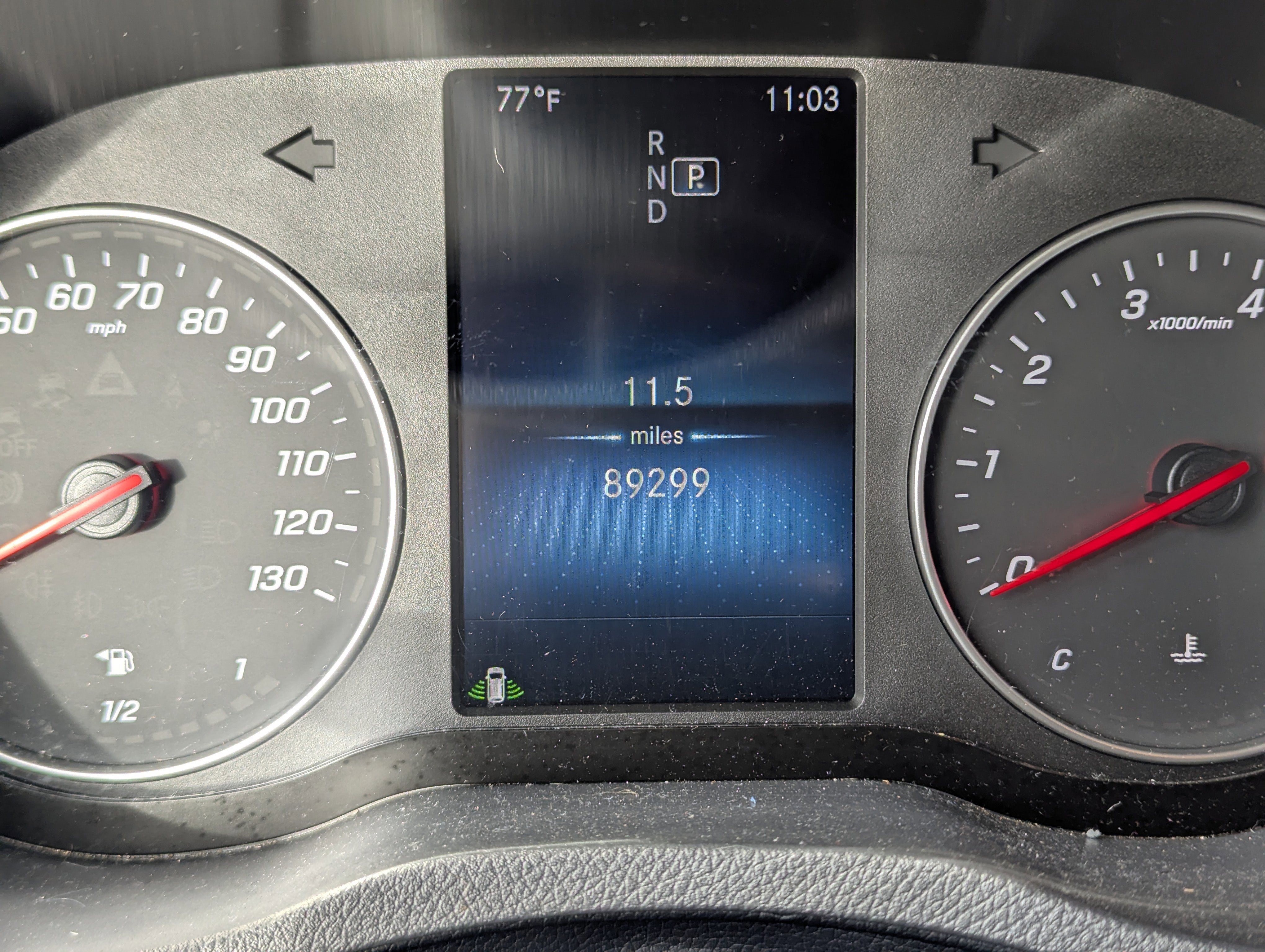 Used 2021 Mercedes-Benz Sprinter 2500 image 15