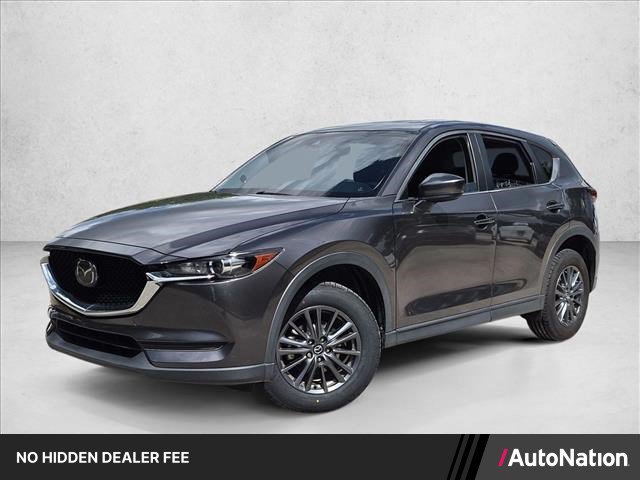 Used 2021 MAZDA CX-5 Touring w/ Touring Preferred SV Package