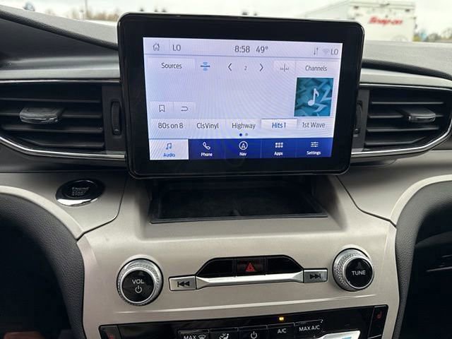 Certified 2023 Ford Explorer XLT w/ Equipment Group 202A image 14