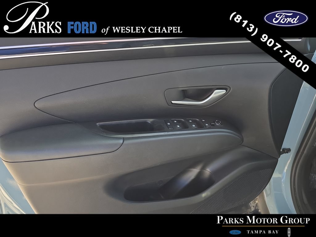 Used 2022 Hyundai Santa Cruz SEL w/ Activity Package FWD image 16