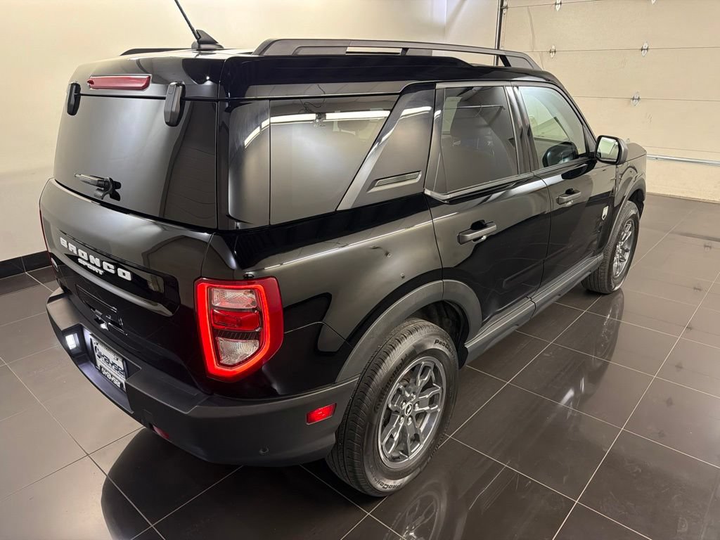 Certified 2023 Ford Bronco Sport Big Bend w/ Convenience Package AWD/4WD image 6