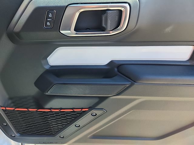 Certified 2025 Ford Bronco Stroppe Edition AWD/4WD image 27