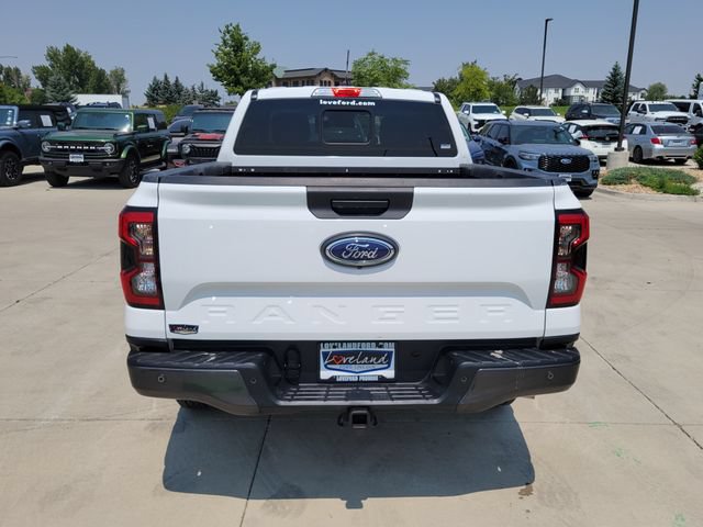 Certified 2025 Ford Ranger XLT w/ FX4 Off-Road Package AWD/4WD image 10
