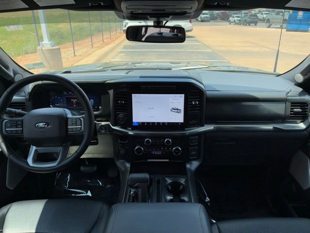 Certified 2025 Ford F150 Lariat w/ Equipment Group 502A High image 10