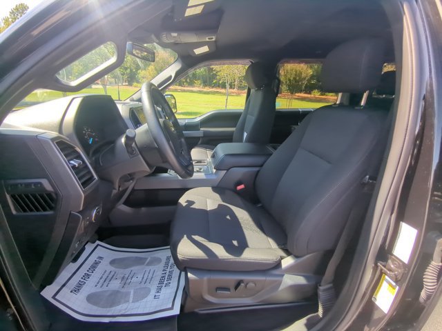 Certified 2019 Ford F150 XLT w/ Equipment Group 302A Luxury AWD/4WD image 14