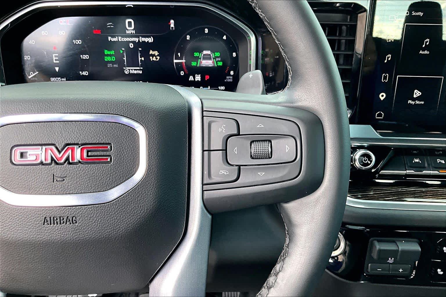 Used 2026 GMC Sierra 1500 Elevation AWD/4WD image 25