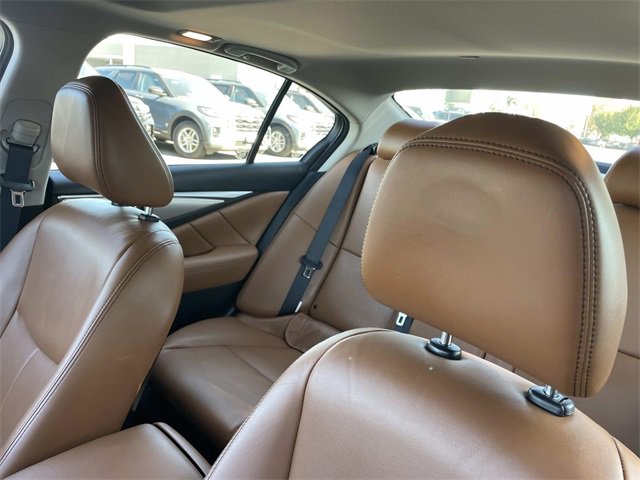 Used 2024 INFINITI Q50 Luxe w/ Cargo Package image 21