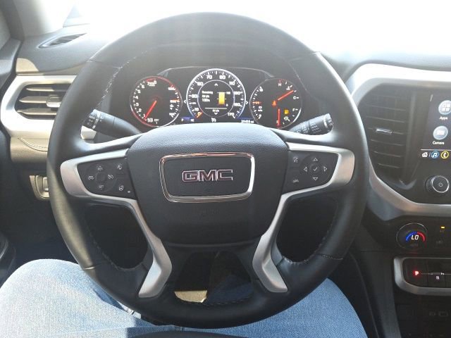 Used 2023 GMC Acadia SLT w/ Elevation Edition AWD/4WD image 38