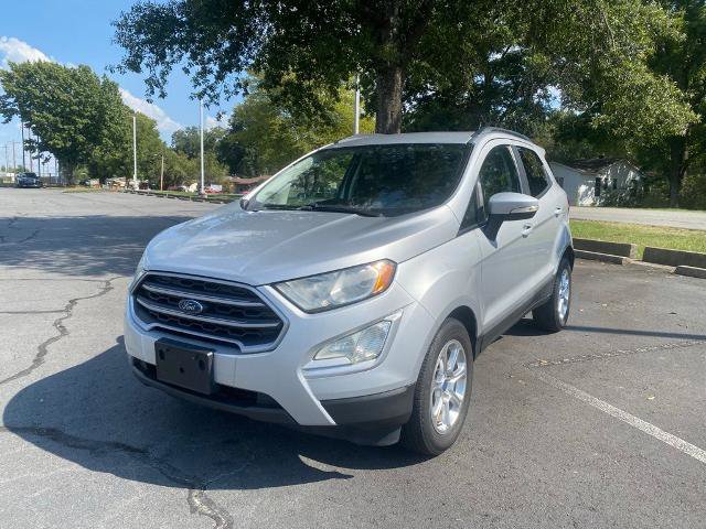 Certified 2020 Ford EcoSport SE FWD image 3