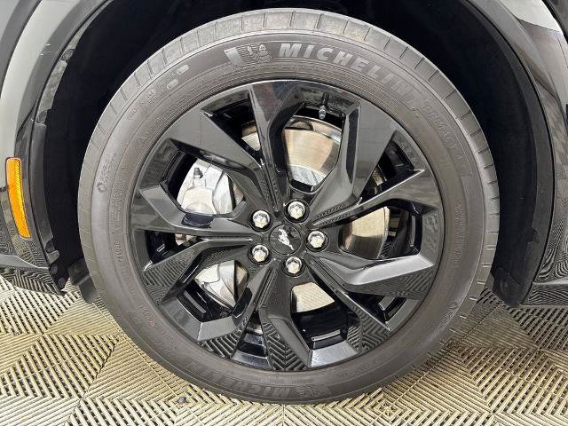 Certified 2023 Ford Mustang Mach-E Premium w/ Mustang Nite Pony Package RWD image 6