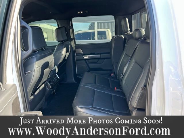 Certified 2023 Ford F150 XLT w/ Equipment Group 302A High image 8