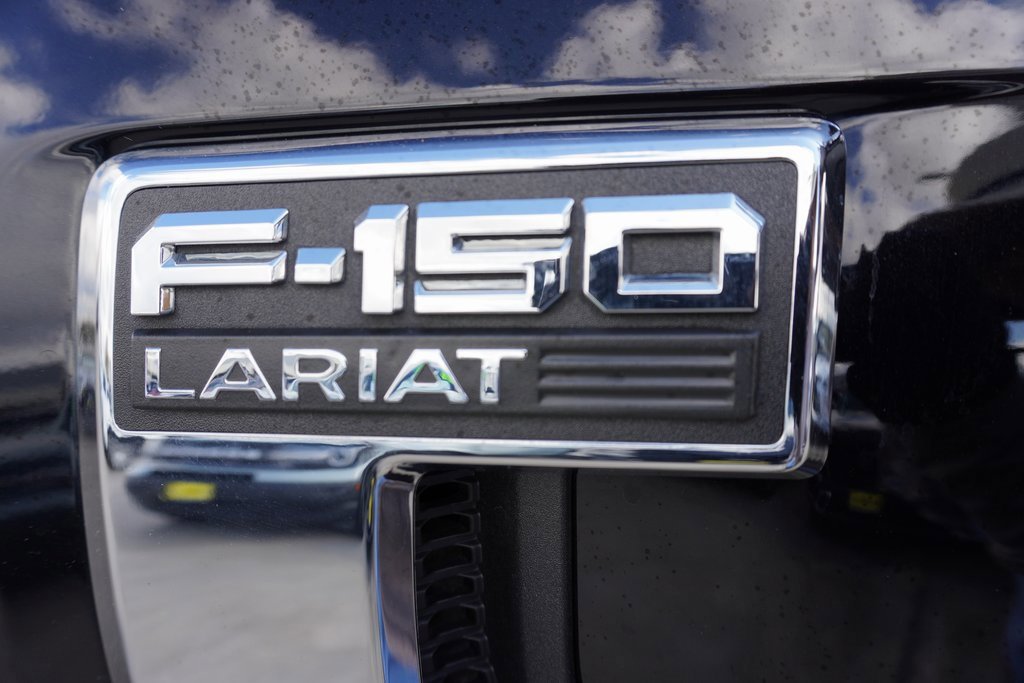 Certified 2024 Ford F150 Lariat image 34