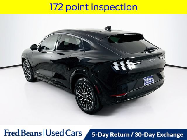 Certified 2024 Ford Mustang Mach-E Premium AWD/4WD image 7