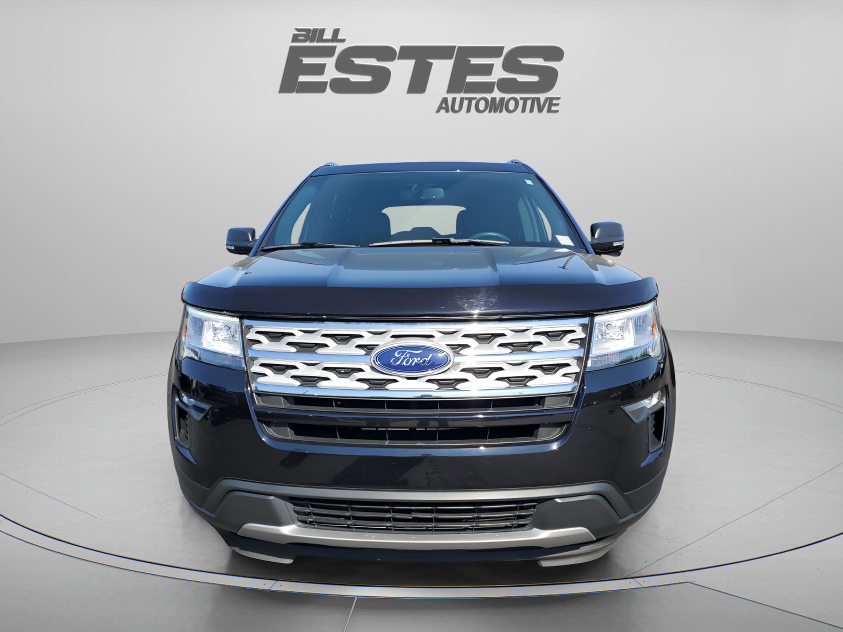 Certified 2019 Ford Explorer XLT w/ Equipment Group 201A FWD image 6
