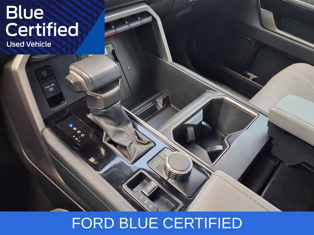 Used 2023 Toyota Tundra Limited w/ Power Package AWD/4WD image 23