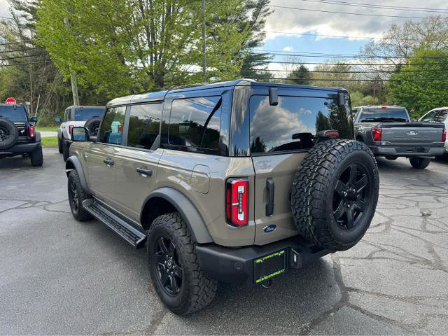 Certified 2025 Ford Bronco Outer Banks AWD/4WD image 3