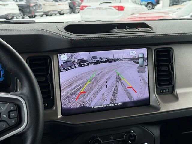 Certified 2025 Ford Bronco Outer Banks image 17