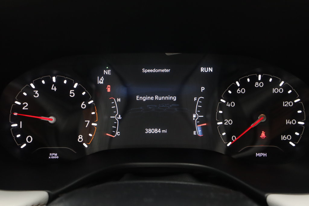 Used 2023 Jeep Compass Limited w/ Mopar Graphics Package AWD/4WD image 30