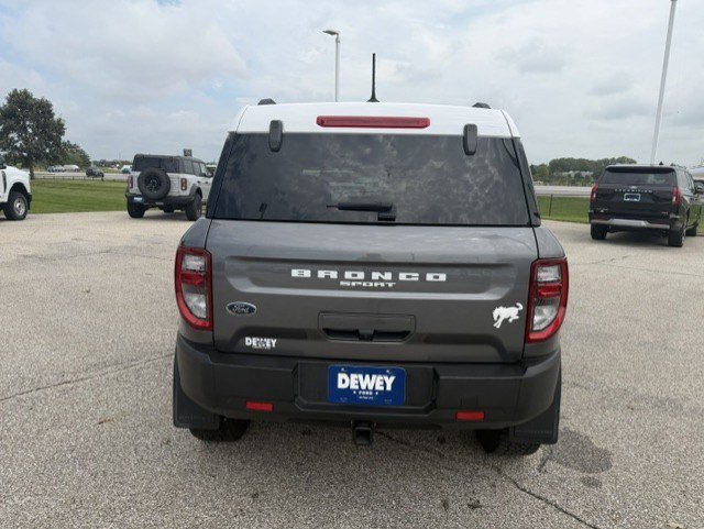 Certified 2023 Ford Bronco Sport Heritage AWD/4WD image 7