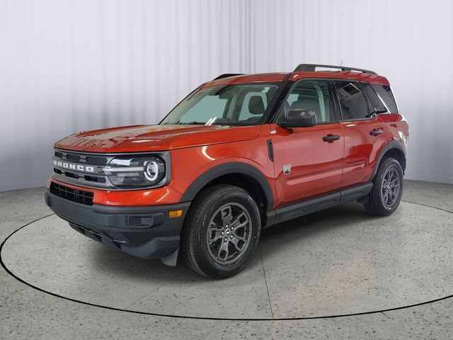 Certified 2023 Ford Bronco Sport Big Bend AWD/4WD image 4