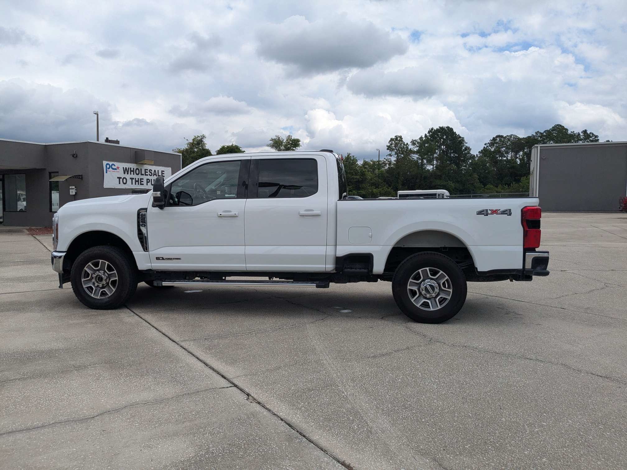 Certified 2026 Ford F250 Lariat AWD/4WD image 7