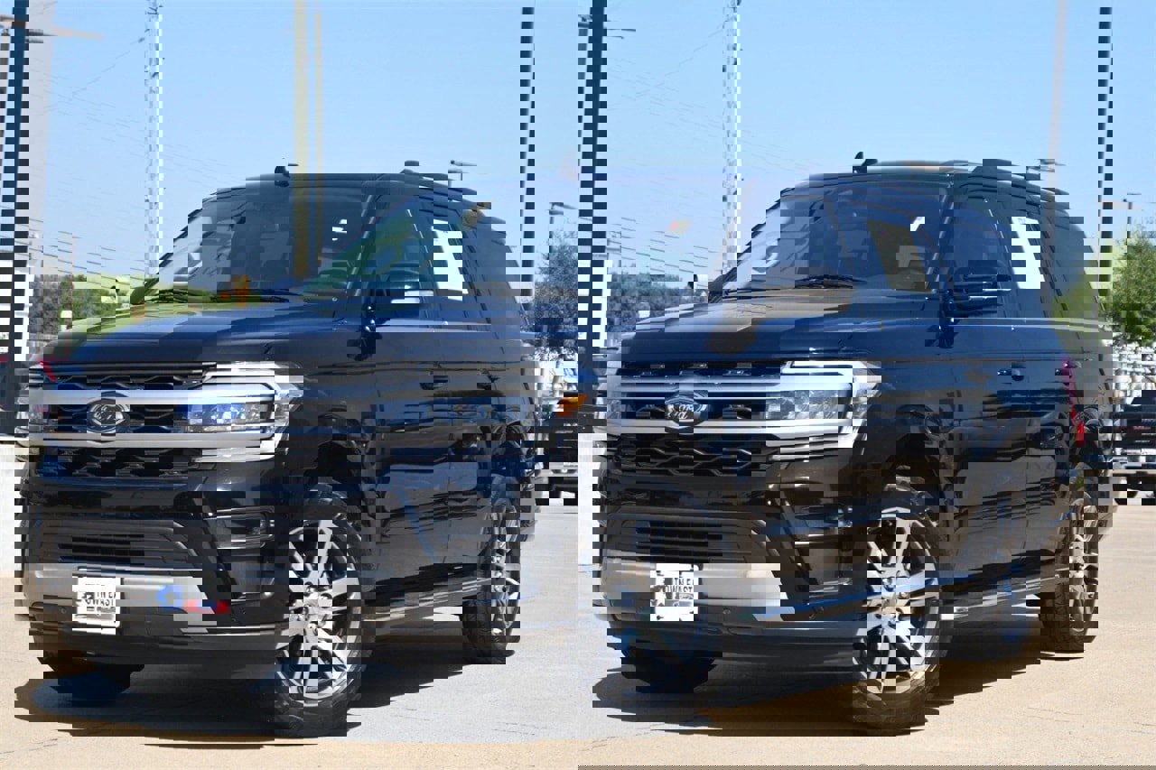 Certified 2022 Ford Expedition XLT