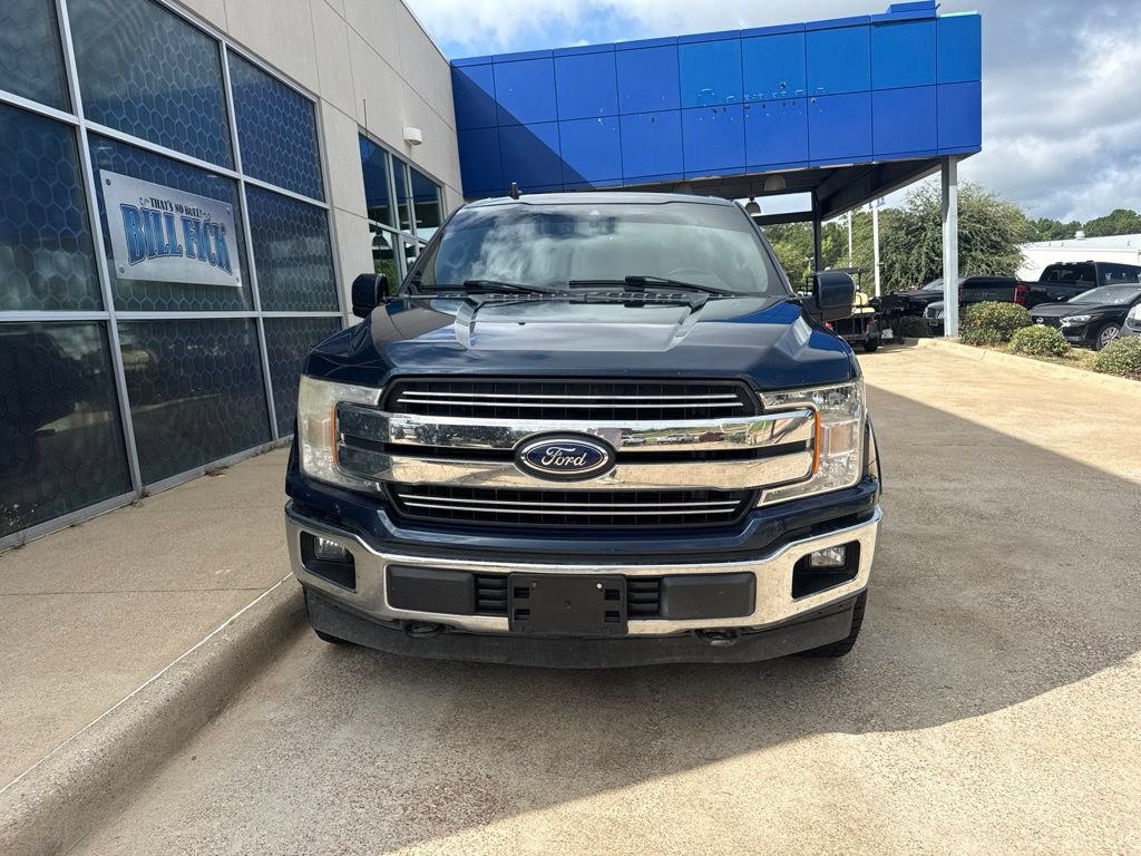 Certified 2020 Ford F150 Lariat AWD/4WD image 3