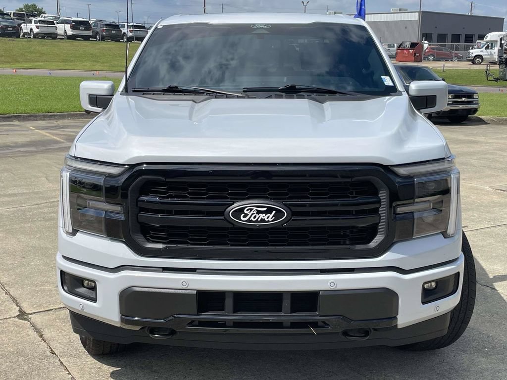 Certified 2025 Ford F150 Lariat w/ Equipment Group 502A High AWD/4WD image 8