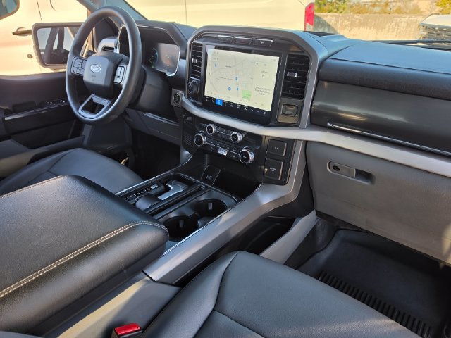 Certified 2022 Ford F150 Lightning Pro w/ Tow Technology Package AWD/4WD image 22