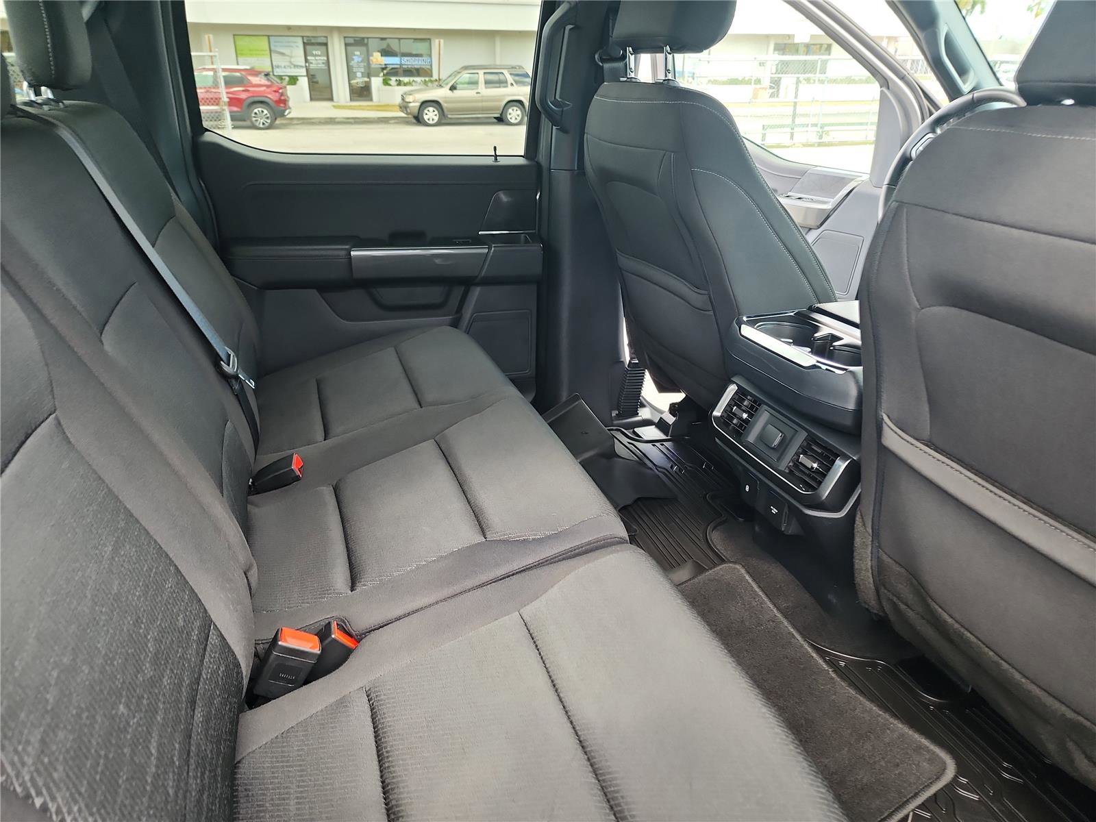 Certified 2023 Ford F150 XLT w/ Equipment Group 302A High image 26