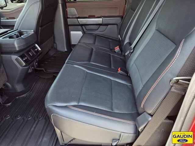 Certified 2023 Ford F150 Lariat w/ Max Trailer Tow Package AWD/4WD image 12