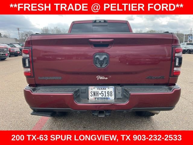 Used 2022 RAM 2500 Laramie image 10