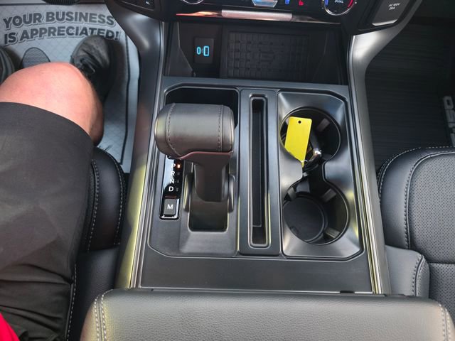 Certified 2024 Ford F150 Lariat w/ Equipment Group 502A High image 21