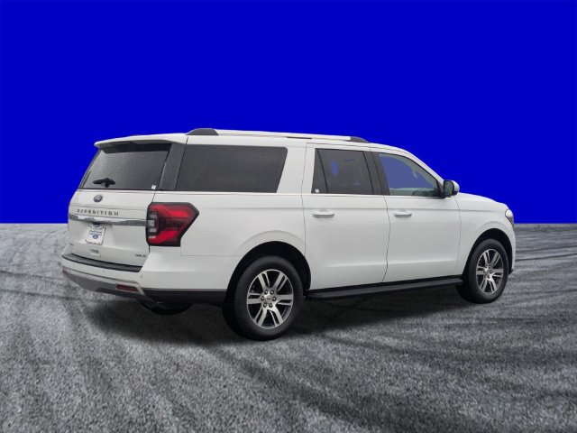 Certified 2024 Ford Expedition Max Limited AWD/4WD image 4
