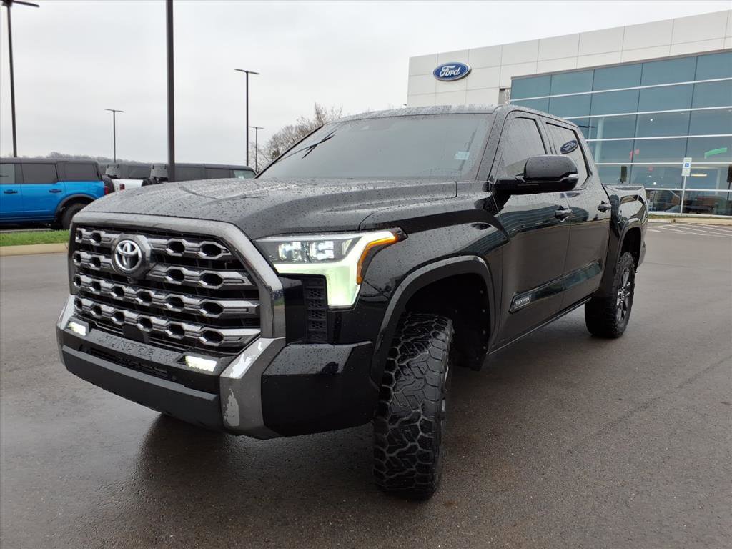 Used 2023 Toyota Tundra Platinum image 7