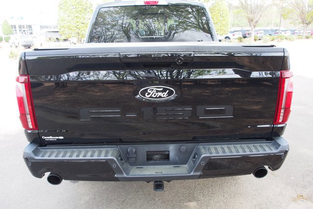 Certified 2025 Ford F150 Lariat w/ Equipment Group 502A High image 4